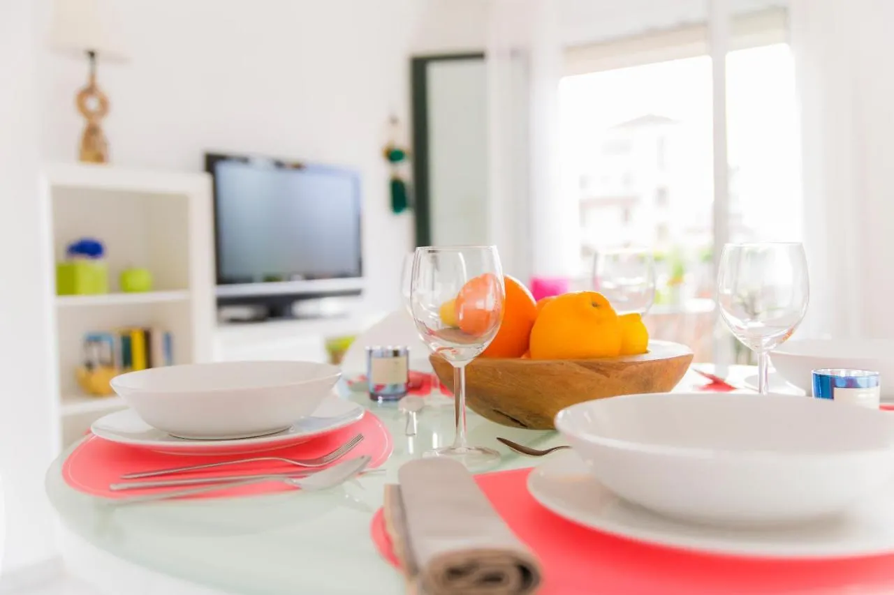 Appartamento 4Seasons Rosaleda SuiteMálaga
