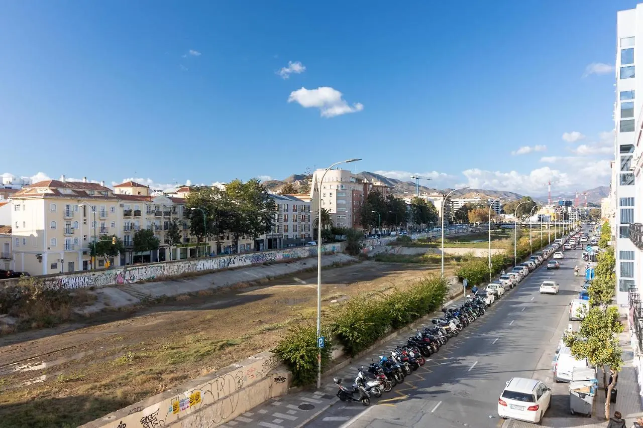 4Seasons Rosaleda Suitemalaga 0*, Malaga Spain