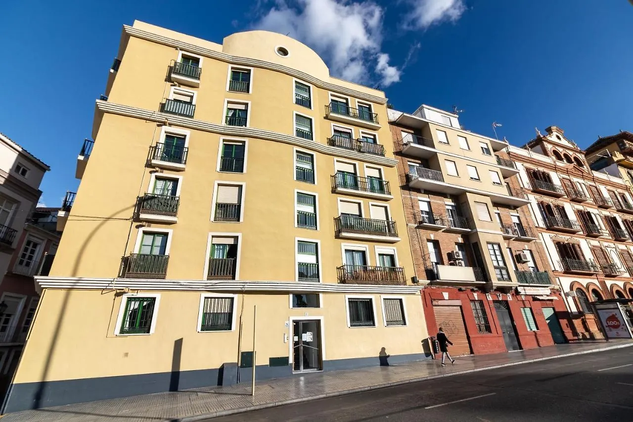 4Seasons Rosaleda SuiteMálaga Appartamento