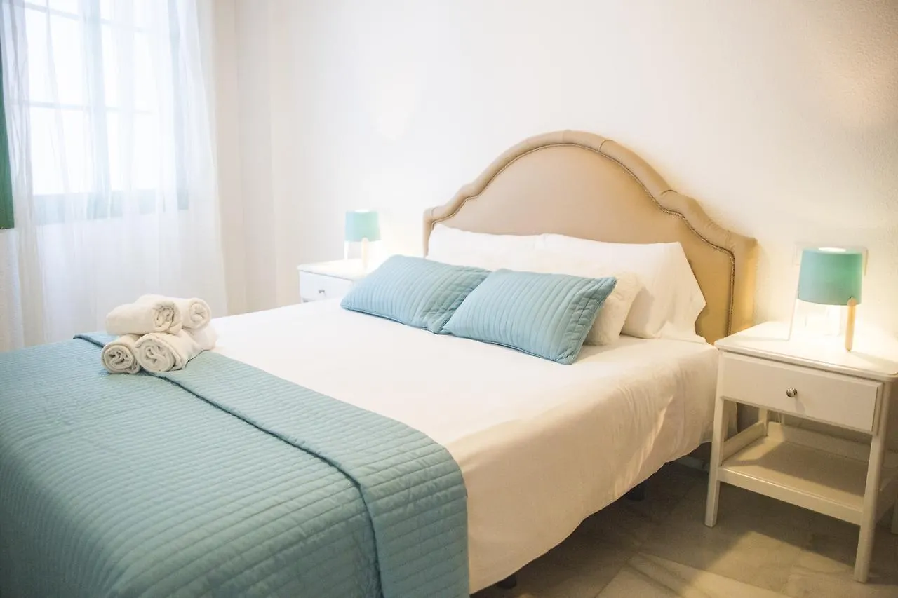 4Seasons Rosaleda SuiteMálaga