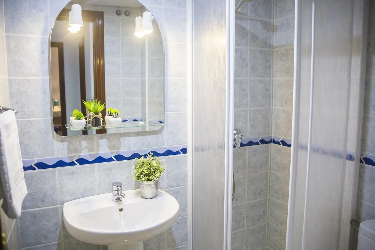 Appartamento 4Seasons Rosaleda SuiteMálaga