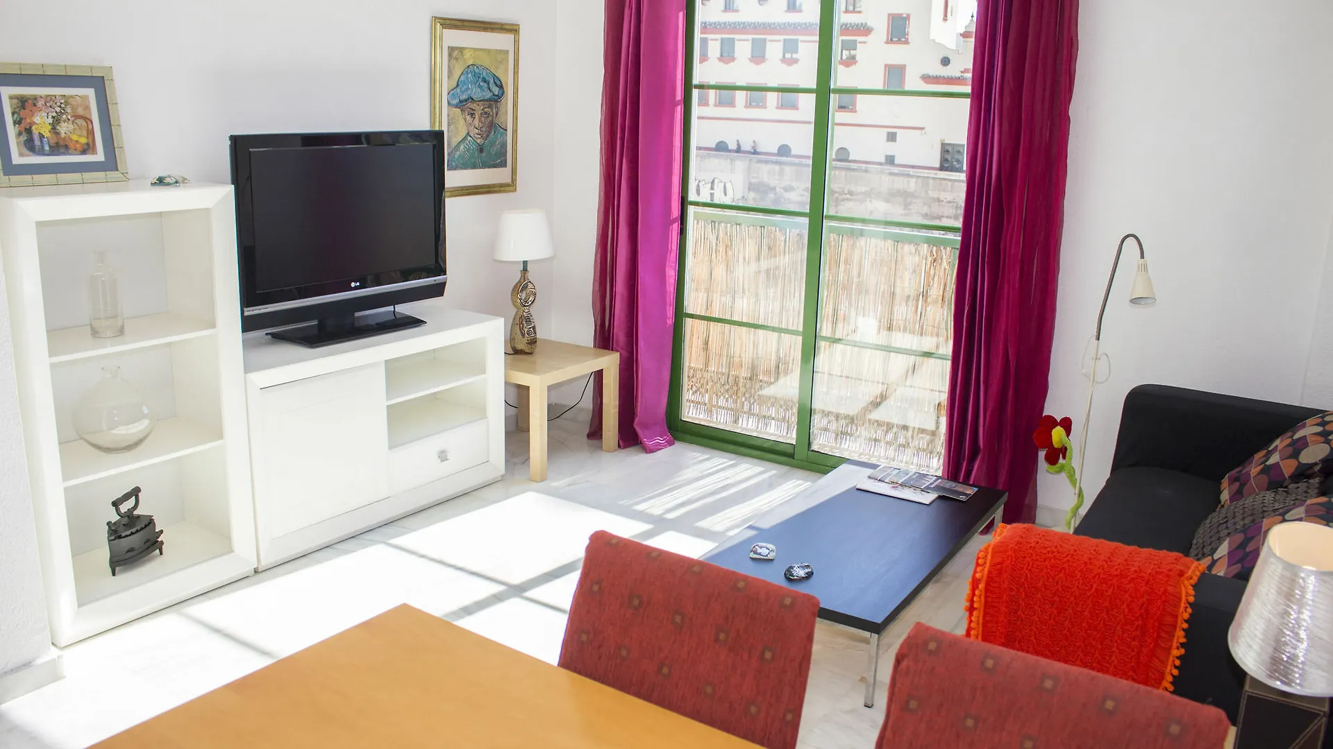 4Seasons Rosaleda SuiteMálaga Spagna
