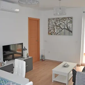 Apartamento 2 Dorm Cerca Del Centro Málaga