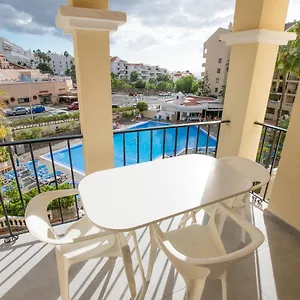 With Heated Pool In Los Cristianos , Los Cristianos (Tenerife) Spain