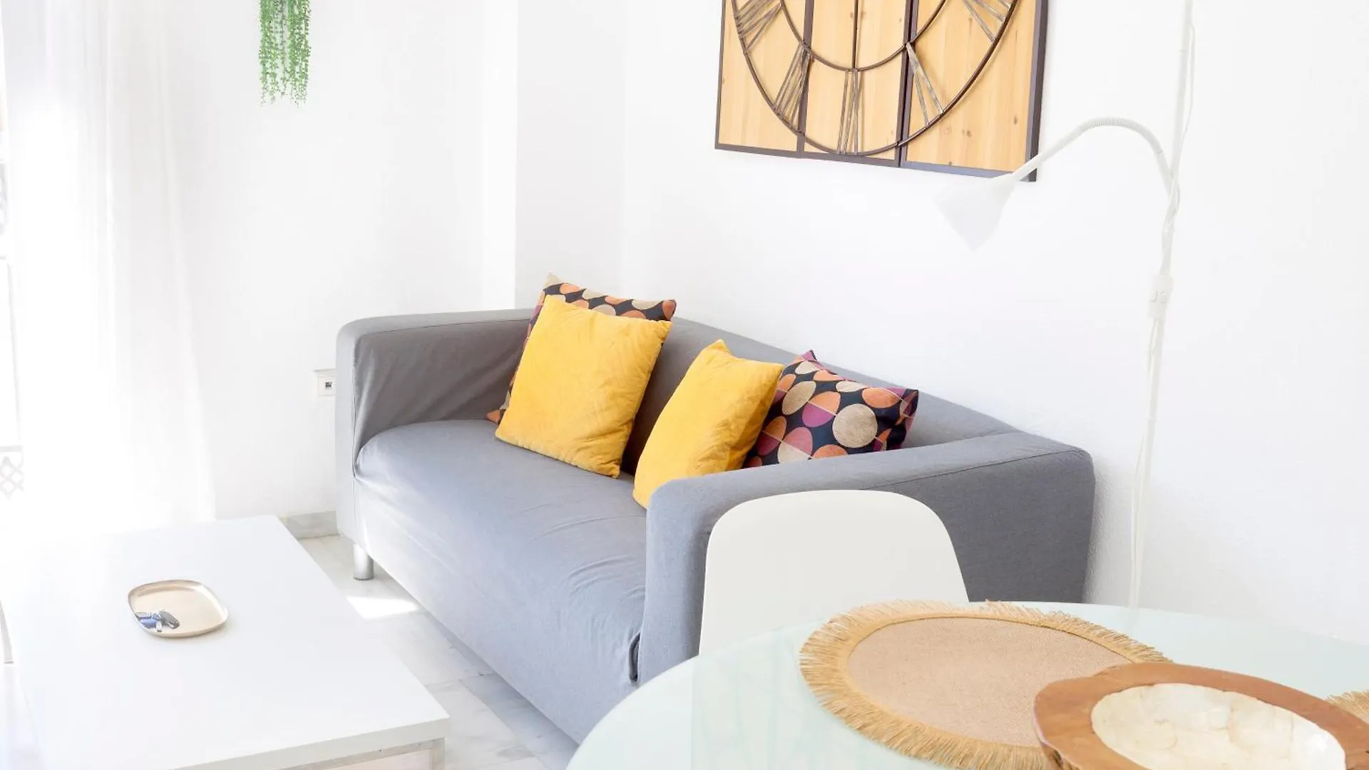 4Seasons Rosaleda Suitemalaga location